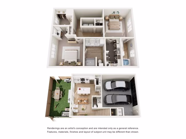 Unit WW-4622 WW-4622 floor plan